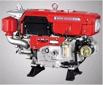 常柴单缸柴油发动机 常州ZS1110柴油发动机 20匹柴油发动机 常柴内燃机